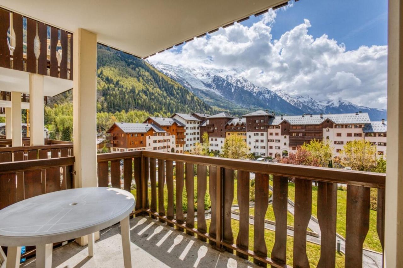 Location Is Ideal For This Apartment In Chamonix Chamonix Mont Blanc Exterior foto